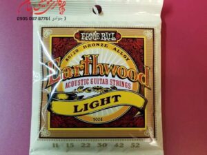 سیم گیتار آکوستیک ارنی بال مدل EarthWood