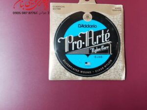 سیم گیتار کلاسیک داداریو D'Addario Pro Arte EJ46