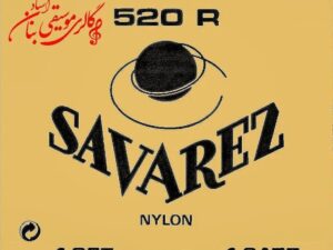 سیم گیتار ساوارز 520 R اوریجینال