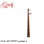 دوتار تربت جام کاسه بزرگ کد 2