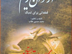 کتاب ارغوان ریتم: قطعاتی برای تمبک