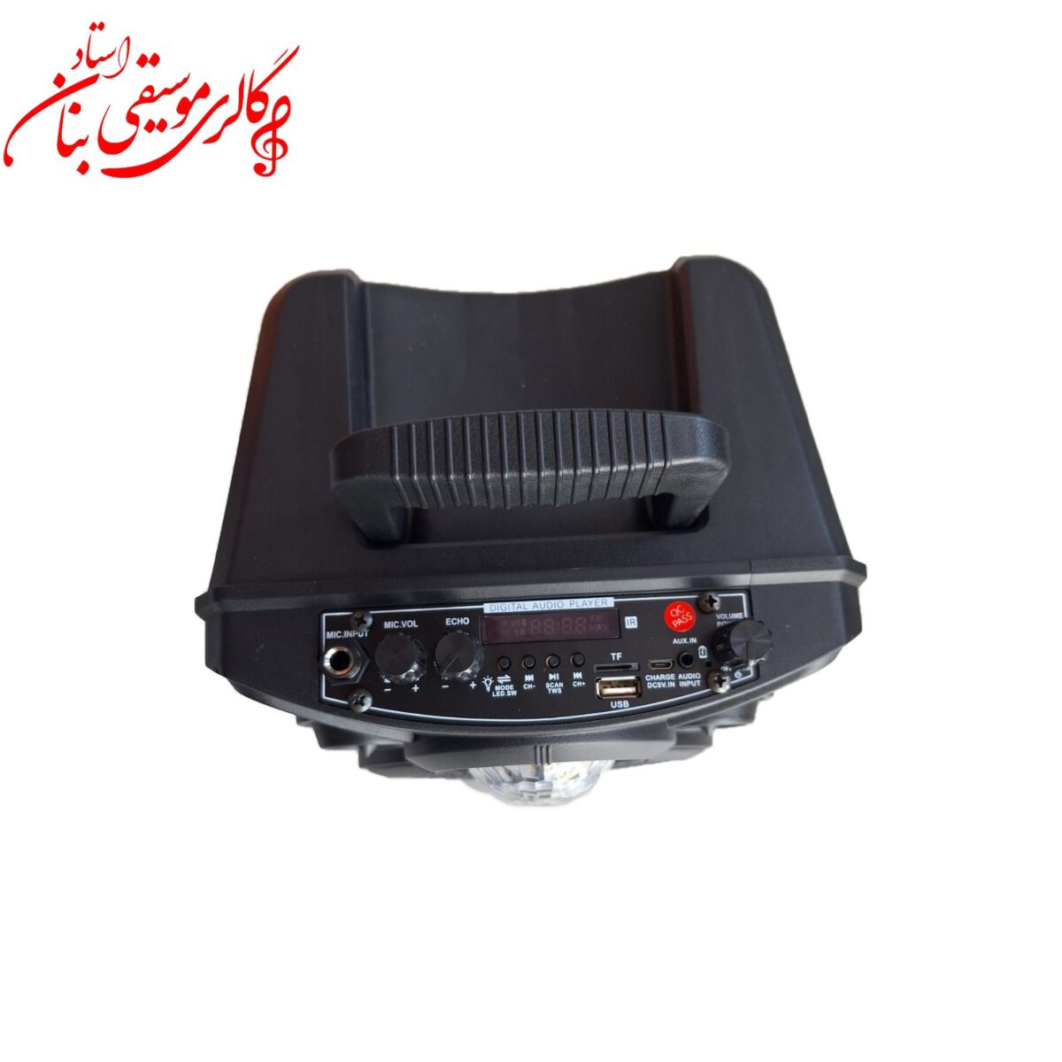اسپیکر بلوتوثی قابل حمل گلکسبیت - Image 2