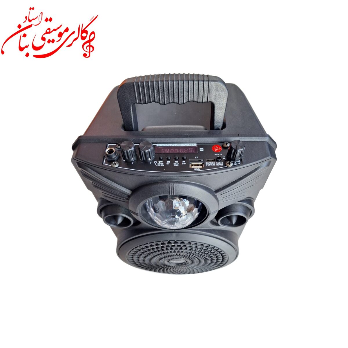 اسپیکر بلوتوثی قابل حمل گلکسبیت - Image 2