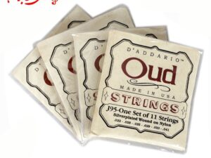 سیم عود داداریو مدل daddario J95