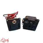 پیکاپ گیتار کلاسیک و آکوستیک فیشمن مدل +Isys