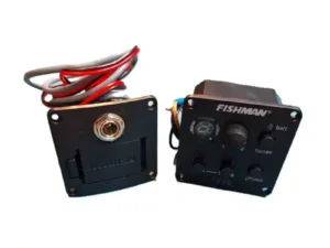 پیکاپ گیتار کلاسیک و آکوستیک فیشمن مدل +Isys