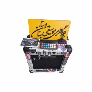 Fender 10 watt amplifier