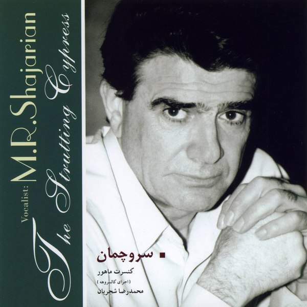 بی کلام سرو چمان