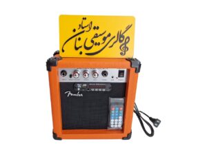 آمپلی فایر-فندر-10وات-فروشگاه استادبنان