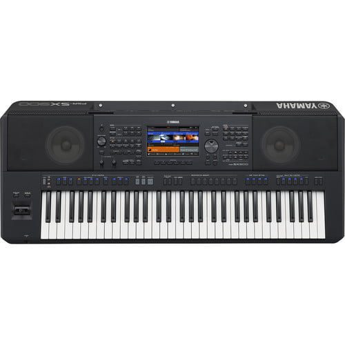 ارنجر-حرفه-ای-PSR-SX900-یاماها-1 (1) کیبورد ارنجر Yamaha یاماها مدل PSR-SX900
