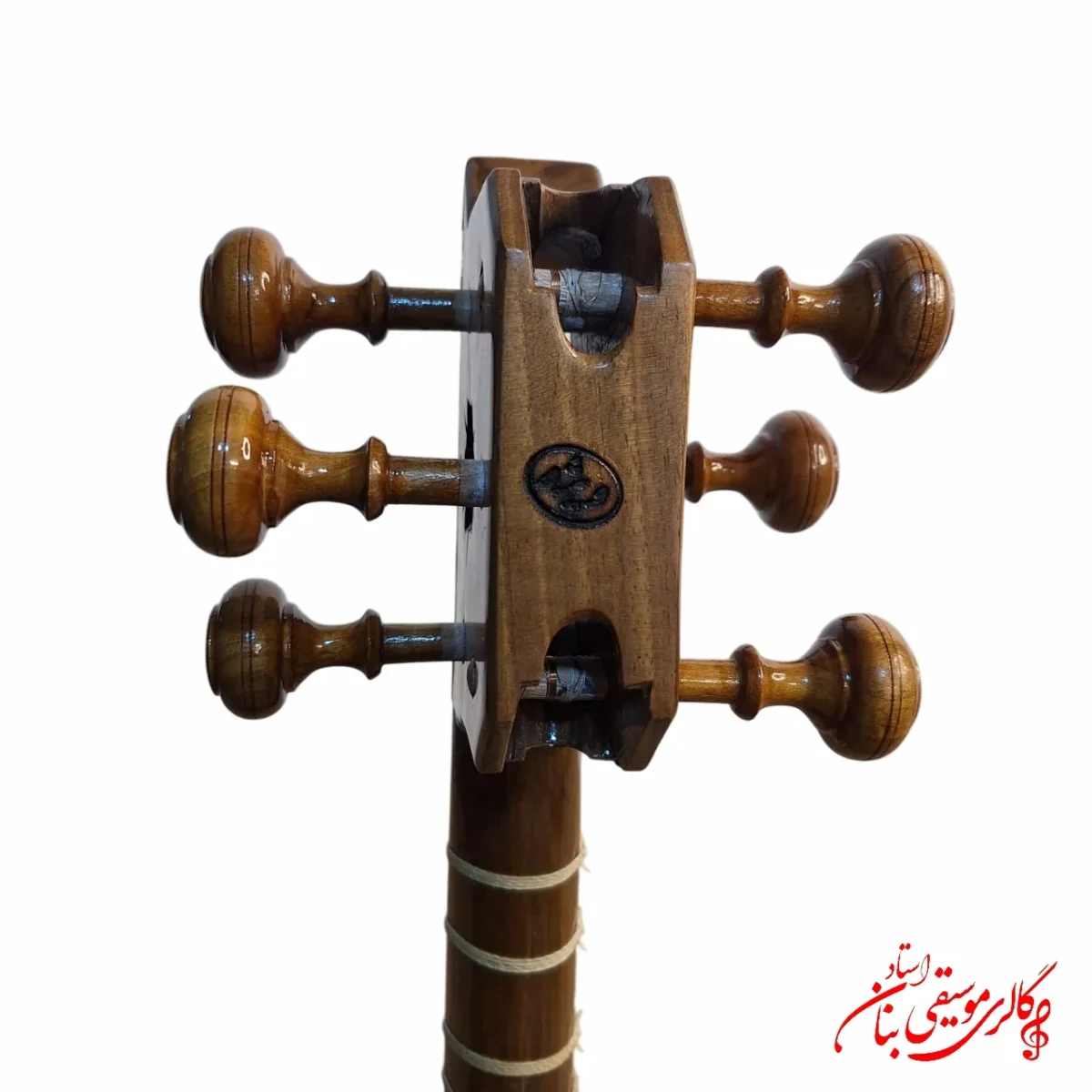 تار توکل علیاری دو مهر ویژه در مشهد