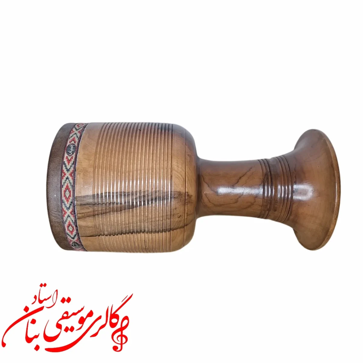 تنبک شیرانی دهانه کوچک در مشهد