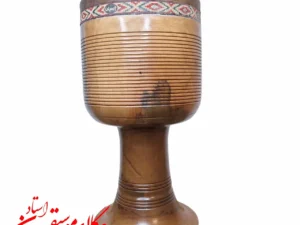 تنبک شیرانی دهانه کوچک در مشهد