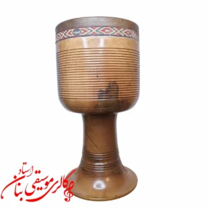 تنبک شیرانی دهانه کوچک در مشهد