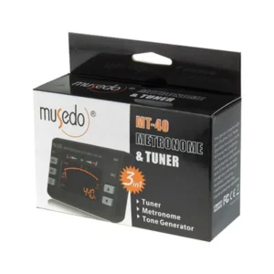 تیونر مترونوم ماسدو مدل MT-40