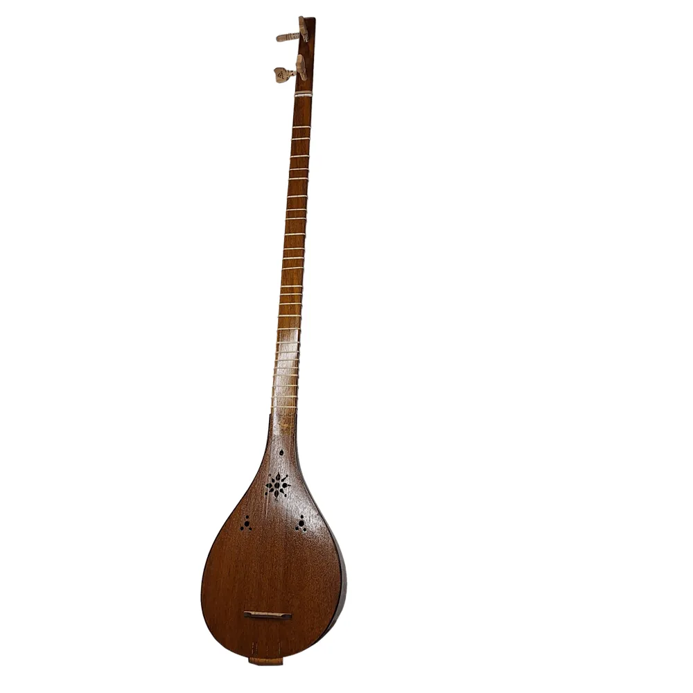 سه تار مفاخری سوخته کاری
