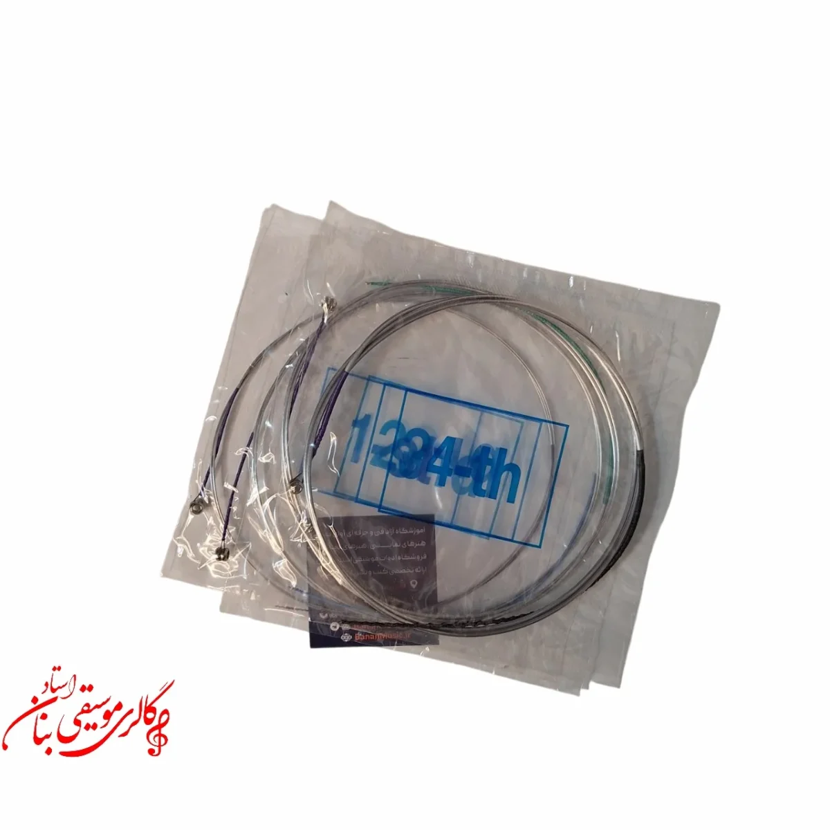 سیم ویولنسل آلیس مدل A803 در مشهد