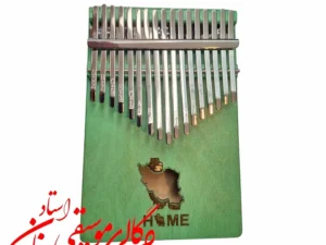 کالیمبا رنگی سبز