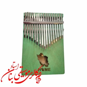 کالیمبا رنگی سبز