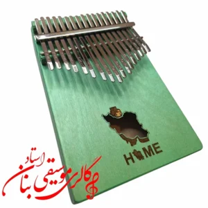 کالیمبا رنگی سبز