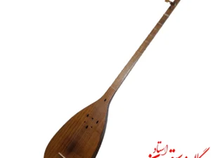 تنبور در مشهد گالری موسیقی استاد بنان