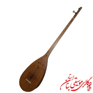 تنبور در مشهد گالری موسیقی استاد بنان