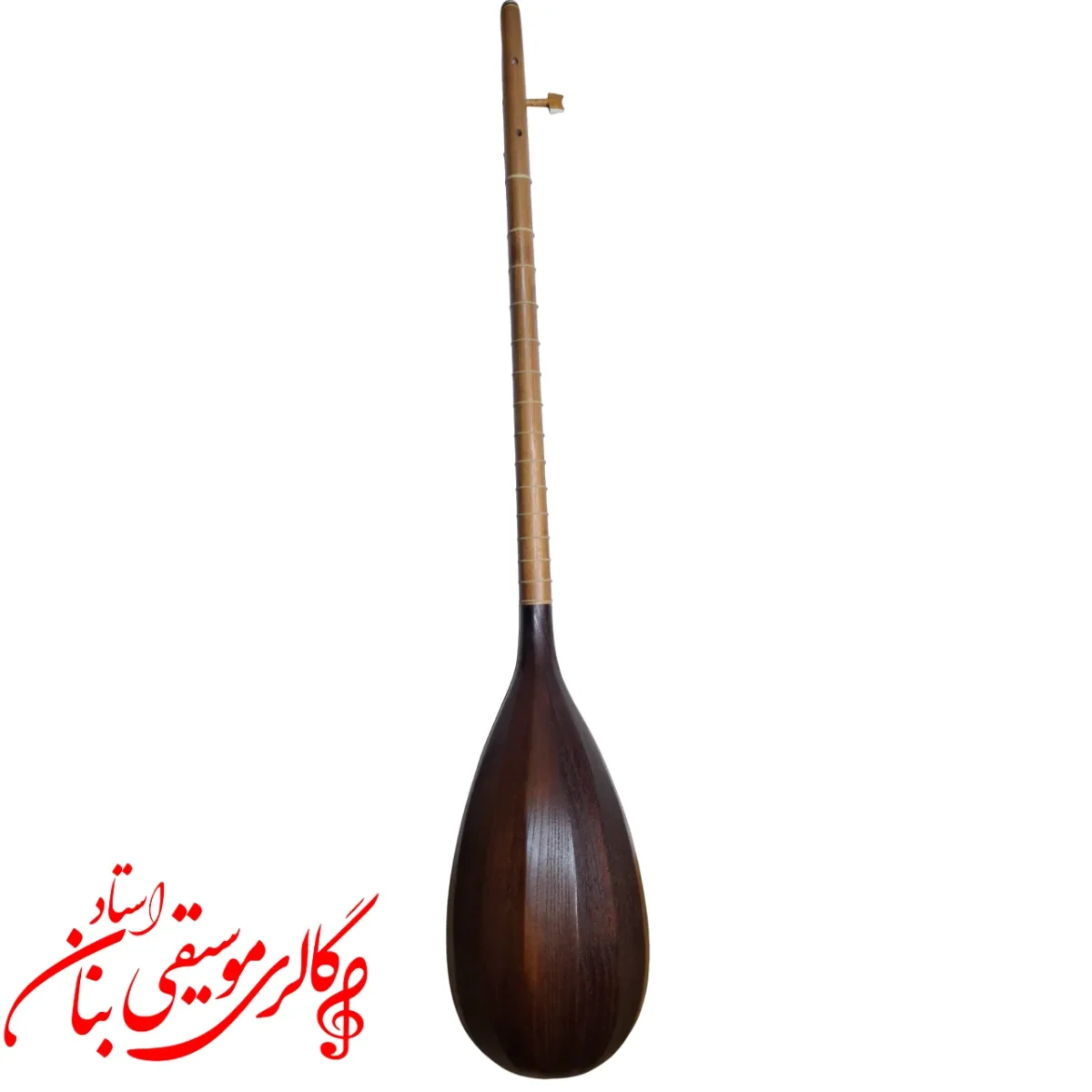 تنبور در مشهد گالری موسیقی استاد بنان