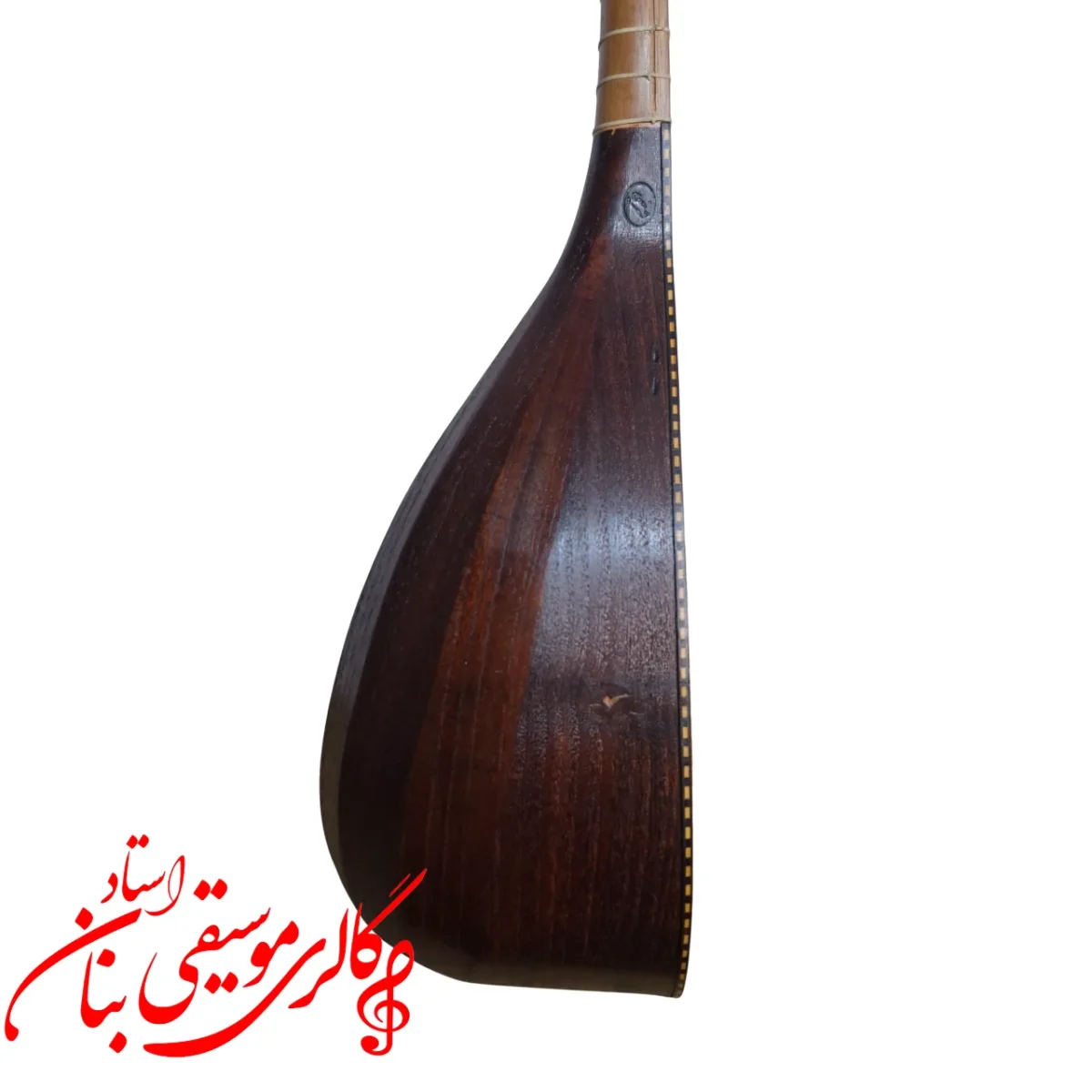 تنبور در مشهد گالری موسیقی استاد بنان