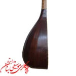 تنبور در مشهد گالری موسیقی استاد بنان