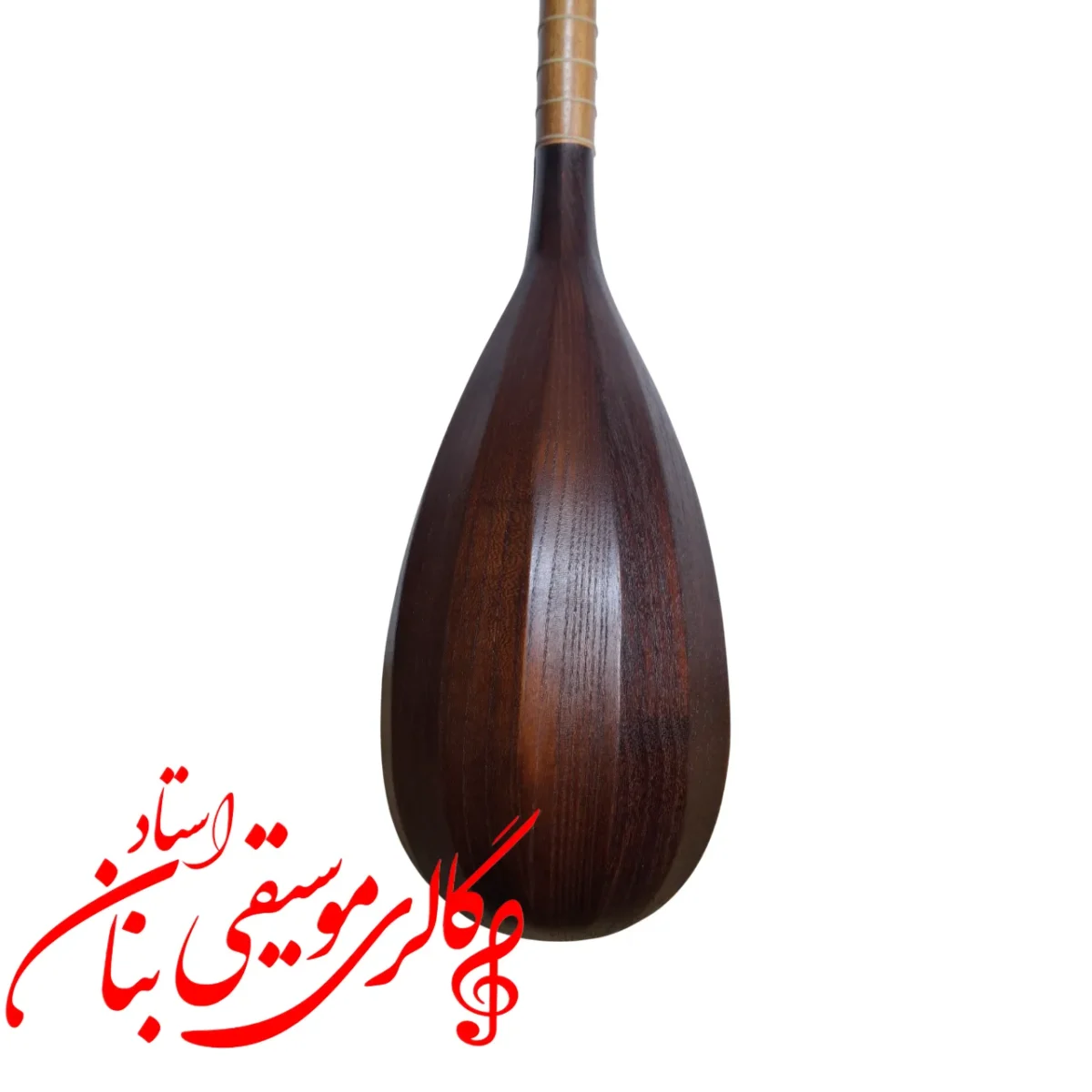 تنبور در مشهد گالری موسیقی استاد بنان