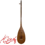 تنبور در مشهد گالری موسیقی استاد بنان
