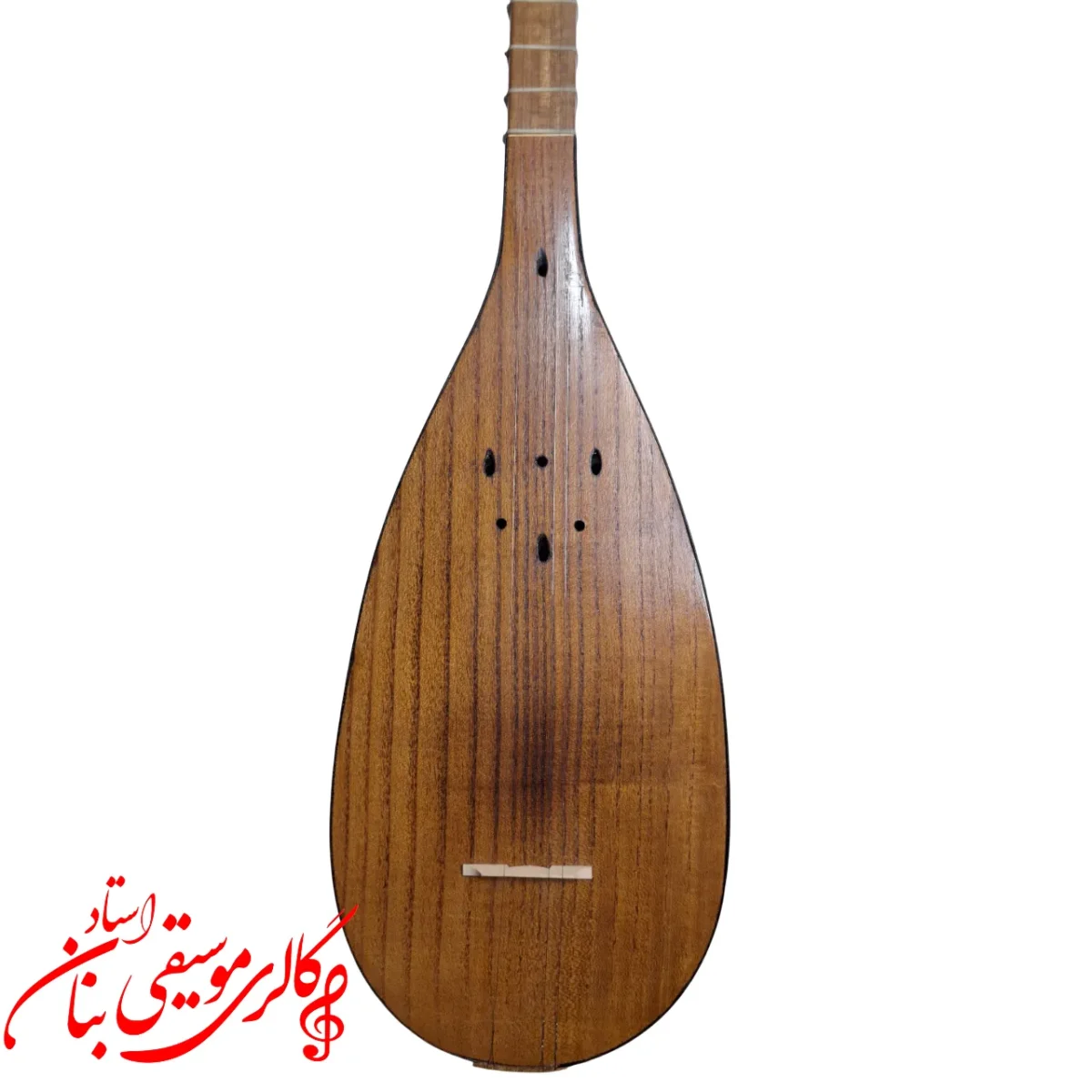 تنبور در مشهد گالری موسیقی استاد بنان