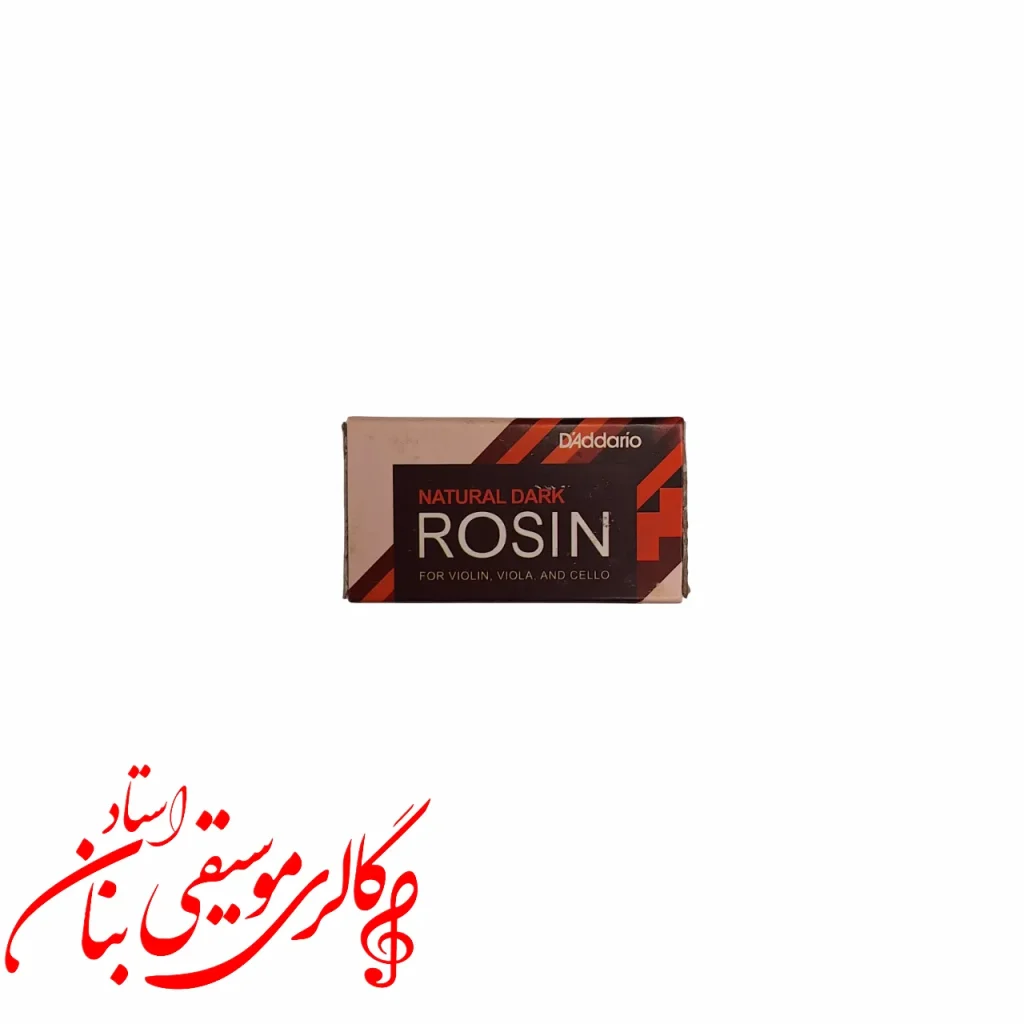 کلیفون داداریو مشکی VR300 (D'Addario VR300 Black Rosin)