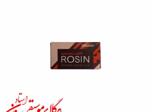 کلیفون داداریو مشکی VR300 (D'Addario VR300 Black Rosin)