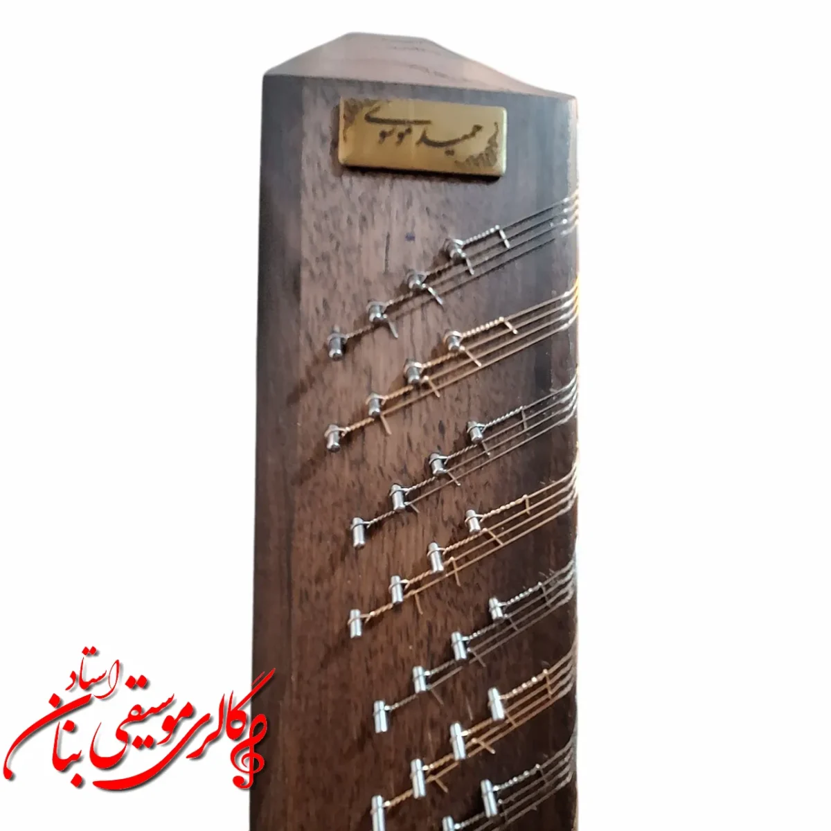 سنتور سه مهر ویژه موسوی