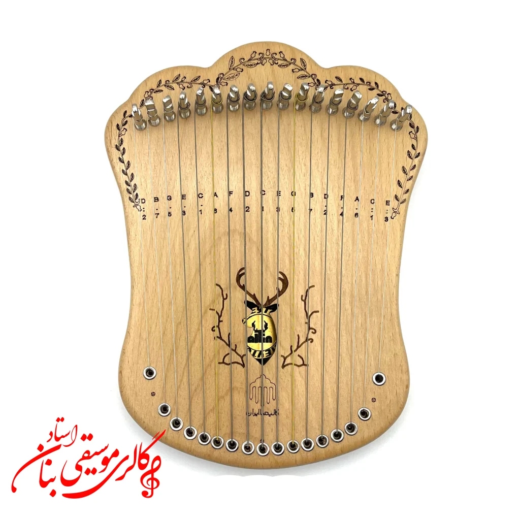 هارپیکا حفره گوزن همراه با دو سال گارانتی+ هاردکیس