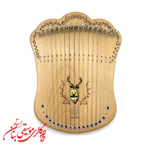 هارپیکا حفره گوزن همراه با دو سال گارانتی+ هاردکیس