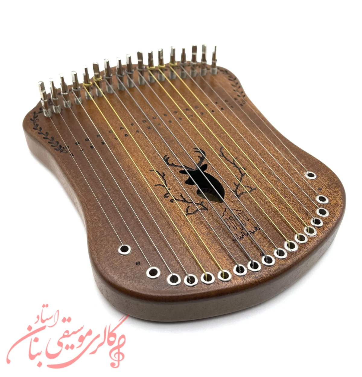 هارپیکا حفره گوزن همراه با دو سال گارانتی+ هاردکیس
