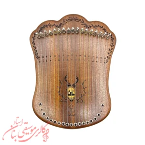 هارپیکا حفره گوزن همراه با دو سال گارانتی+ هاردکیس