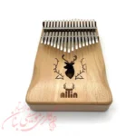 کالیمبا ۱۷ تیغه مدل K17A_GL حفره گوزنی