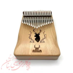 کالیمبا ۱۷ تیغه مدل K17A_GL حفره گوزنی
