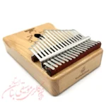 کالیمبا ۱۷ تیغه مدل K17A_GL حفره گوزنی