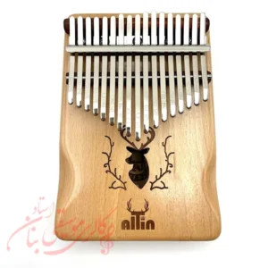 کالیمبا ۱۷ تیغه مدل K17A_GL حفره گوزنی