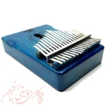کالیمبا ۱۷ تیغه مدل K17LBL حفره گوزنی+ هاردکیس همراه با دو سال گارانتی