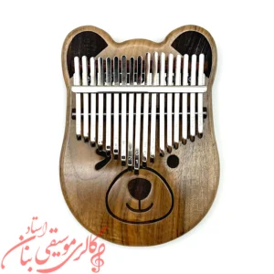 کالیمبا ۱۷ تیغه پلیت خرسی+ هاردکیس همراه با دو سال گارانتی