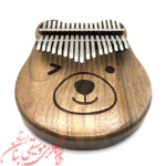 کالیمبا ۱۷ تیغه پلیت خرسی+ هاردکیس همراه با دو سال گارانتی