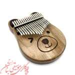 کالیمبا ۱۷ تیغه پلیت خرسی+ هاردکیس همراه با دو سال گارانتی