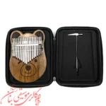 کالیمبا ۱۷ تیغه پلیت خرسی+ هاردکیس همراه با دو سال گارانتی