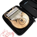 کالیمبا ۱۷ تیغه پلیت خرسی+ هاردکیس همراه با دو سال گارانتی