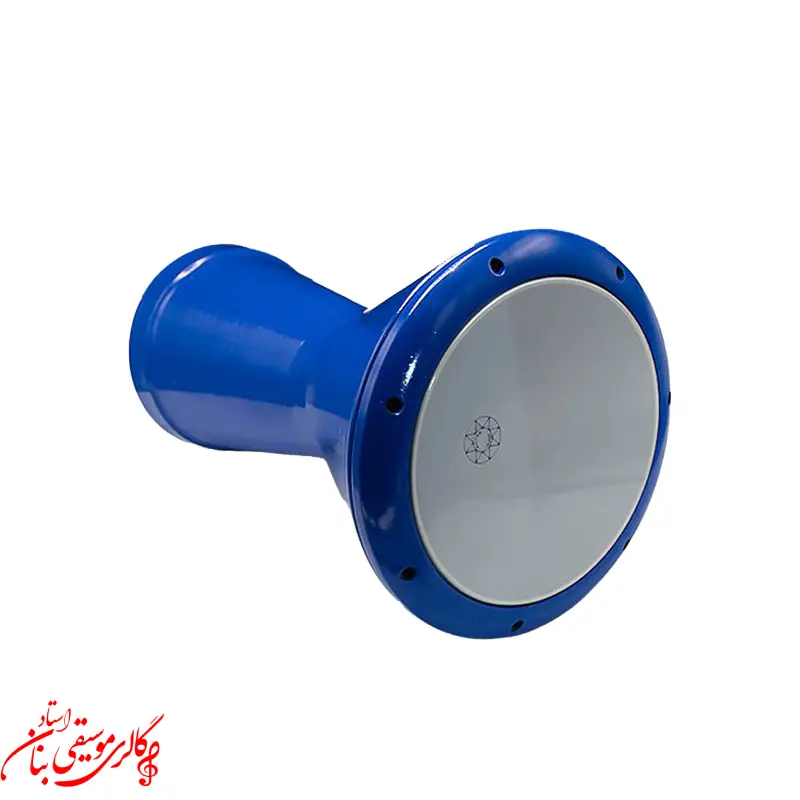 تمپو پژواک مدل آبی مات